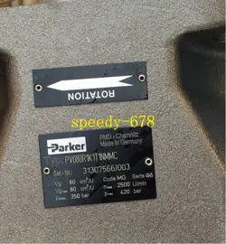 PARKER PV080R1K1T1NMMC PLUNGER