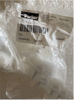 FOR PARKER PV-10-6124-02