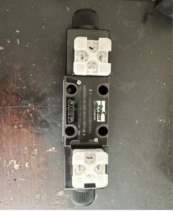 FOR PARKER D1VW020BNYPF591