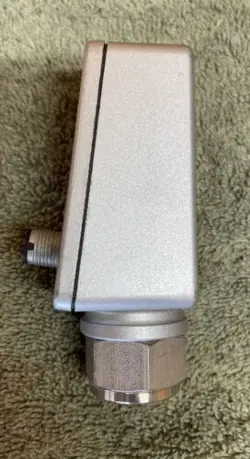 PARKER SCPSD-400-14-27 PRESSURE