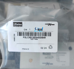 PARKER P2LCX513ESHDDB49