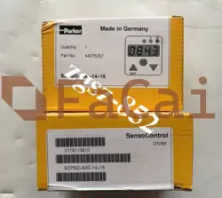 1PCS PARKER SCPSD-400-14-15 SENSOCONTROL NEW
