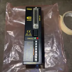 PARKER COMPUMOTOR E-AC STEPPER DRIVE CONTROLLER E SERIES 120V VGC USED