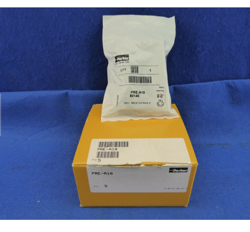 NEW TELEPNEUMATIC PARKER PRE-A10 80140 PREA10 LOGIC RELAY PRESSURE SWITCH