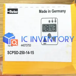 SCPSD-250-14-15 NEW PARKER PRESSURE SWITCH