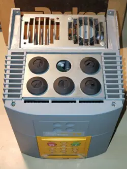 AC MOTOR DRIVE