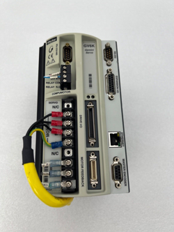 SERVO DRIVE USED.