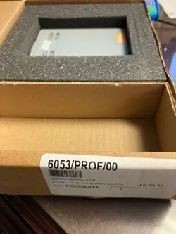 COMMUNICATION BOARD 6053-PROF-00-G