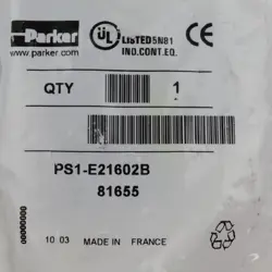 PS1-E21602B