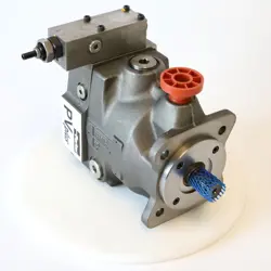 PARKER AXIALKOLBEN-PUMPE PV016R1L1T1NMMC