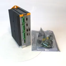 PARKER SERVO-DRIVE COMPAX3 C3S038V4F11 I20 T11 M00 OVP