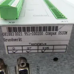 COMPAX-M