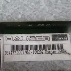 HAUSER SERVO