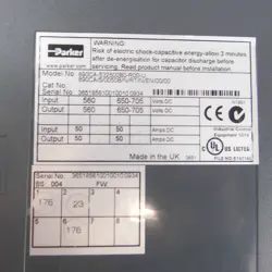 AC890 890CA-532500B0-R00-U 890CA/5/0050B/N/RT/N/EN/00/00