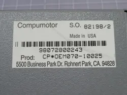CP*OEM070-10025
