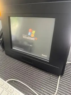 EPX08T-XAAA-1 WORKING HMI