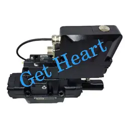 PARKER D41FPE52FB2HB00 PROPORTIONAL VALVE  FEDEX OR DHL OR UPS