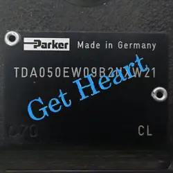 PARKER TDA050EW09B2NXW21 HYDRAULIC VALVE  FEDEX OR DHL OR UPS