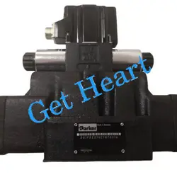 PARKER D91FBE01HC1NF00 PROPORTIONAL VALVE  FEDEX OR DHL OR UPS