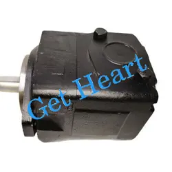 PARKER 024-00964-000S TE6-045-2R00-A1 HYDRAULIC PUMP  FEDEX OR DHL OR UPS