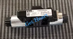 PARKER D1FBE01HC0NS0019 PROPORTIONAL VALVE  FEDEX OR DHL OR UPS