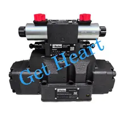 PARKER D81VW004C4NJW3A91 HYDRAULIC VALVE  FEDEX OR DHL OR UPS