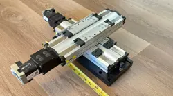 STAGE BALL SCREW