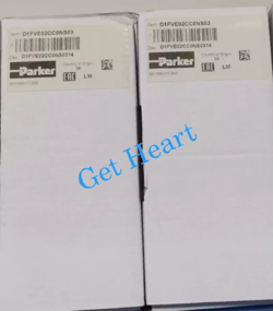NEW PARKER D1FVE02CC0NS0314 PROPORTIONAL VALVE  FEDEX OR DHL OR UPS