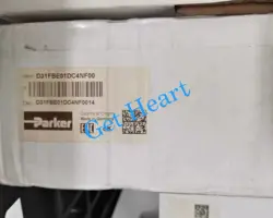 NEW PARKER D31FBE01DC4NF00 PROPORTIONAL VALVE  FEDEX OR DHL OR UPS