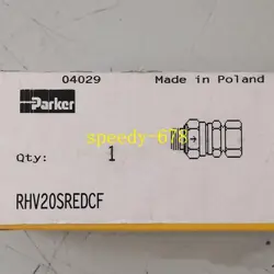 PARKER RHV20SREDCF HYDRAULIC