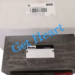 NEW PARKER CPOM4DDHTV HYDRAULIC VALVE  FEDEX OR DHL OR UPS