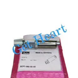 NEW PARKER SCPT-060-02-02 SENSOR  FEDEX OR DHL OR UPS