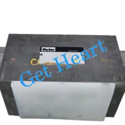 NEW PARKER FM4DDFVHT HYDRAULIC VALVE  FEDEX OR DHL OR UPS