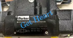 NEW PARKER D41FBE01FC1NF0014 PROPORTIONAL VALVE  FEDEX OR DHL OR UPS