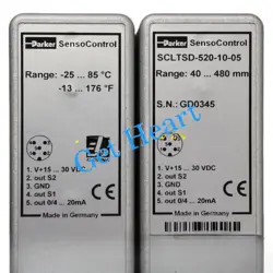 NEW PARKER SCLTSD-520-10-05 SENSOR  FEDEX OR DHL OR UPS