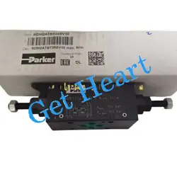 NEW PARKER RDM2ATBT35SV10 HYDRAULIC VALVE  FEDEX OR DHL OR UPS
