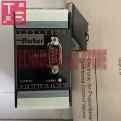 NEW PARKER PWD00A-400 ELECTRONIC MODULE