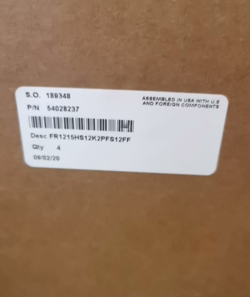 PARKER FR1215HS12K2PFS12FF PRESSURE
