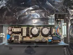 60 DAY PARKER HANIFIN POWER SUPPLY FOR ACR9000