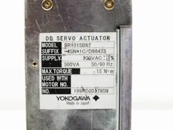 PARKER COMPUMOTOR DYNASERV