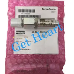 NEW PARKER SCP-060-74-02 SENSOR  FEDEX OR DHL OR UPS