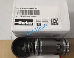 NEW PARKER CE025S04U00N HYDRAULIC VALVE  FEDEX OR DHL OR UPS