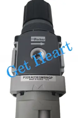 NEW PARKER P32EA23EGMBNGP PNEUMATIC VALVE  FEDEX OR DHL OR UPS