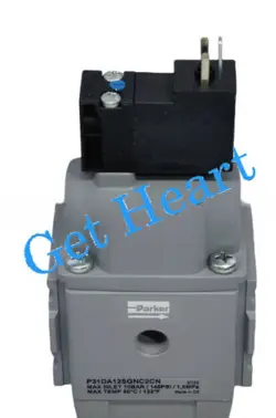 NEW PARKER P31DA12SGNC2CN HYDRAULIC VALVE  FEDEX OR DHL OR UPS