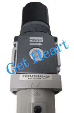NEW PARKER P32EA23ESABNGP PNEUMATIC VALVE  FEDEX OR DHL OR UPS