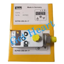 SCPSD-250-04-17 SENSOR FEDEX