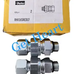 NEW PARKER RHV16SREDCF HYDRAULIC VALVE  FEDEX OR DHL OR UPS