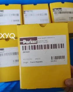 NEW PARKER 341N31 PNEUMATIC VALVE FREE SHIPPING
