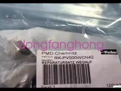 NEW PARKER RK-PV000WCN42  HYDRAULIC DC PRESSURE VALVE  FEDEX OR DHL OR UPS