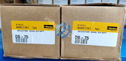 PARKER DS-75 VALVE BRAND NEW FEDEX OR DHL